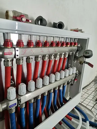 Hydraulika Wod-Kan C.O Gaz AquaTeam